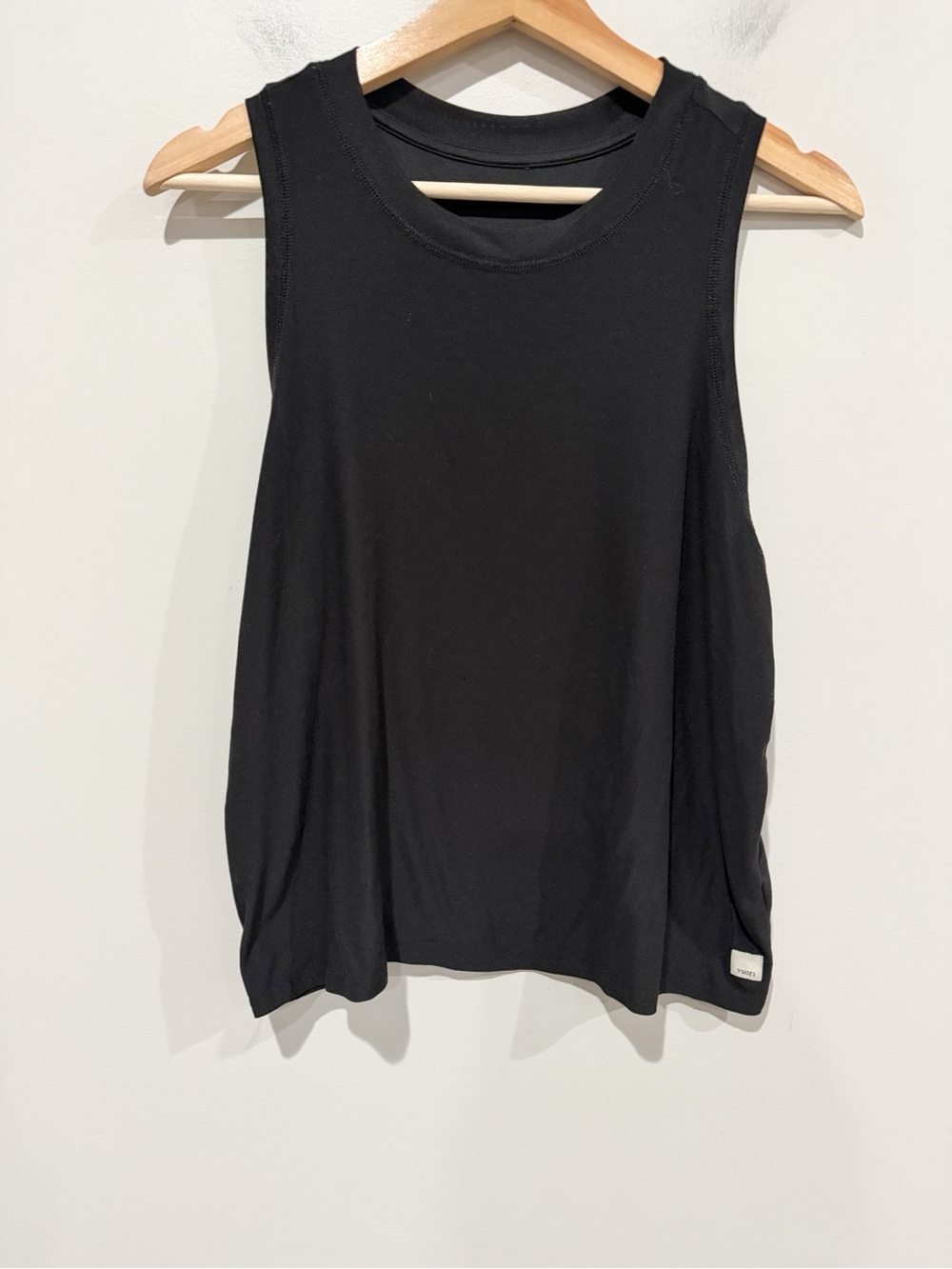 VUORI Energy Top Black Athleisure
Active Sporty Size Large - Picture 2 of 6
